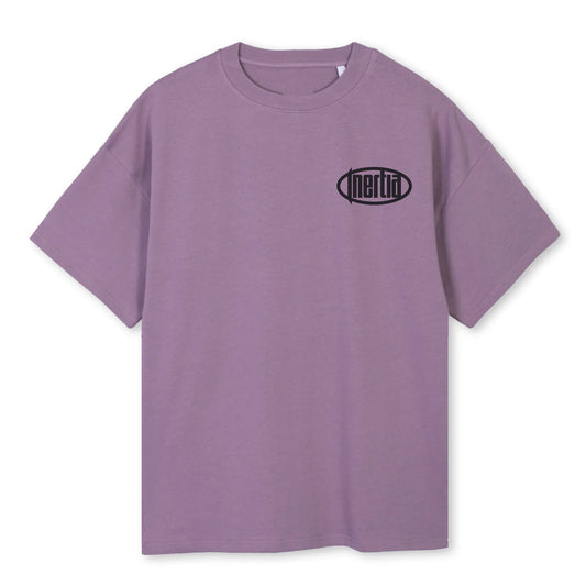 Oversized Tee Purple