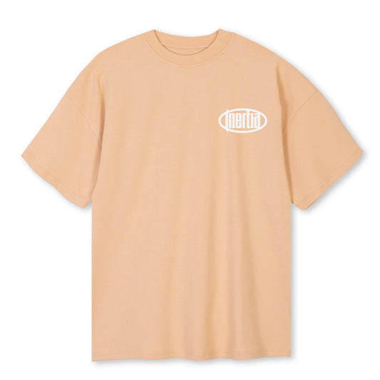 Oversized Tee Sand